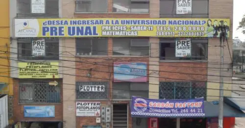 ESCUELA DE LENGUAS ROMANCES BOGOTÁ ESCUELA DE LENGUAS ROMANCES BOGOTÁ